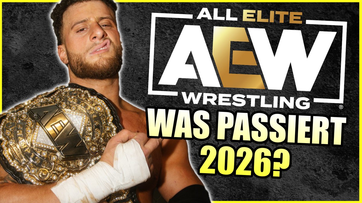 headlockDE - Der Pro Wrestling Podcast tweet media