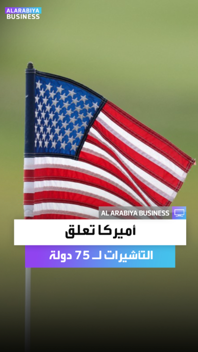 "اعتباراً من 21 يناير".. أميركا تجمد إجراءات التأشيرات لـ 75 دولة بينها مصر والعراق وروسيا والبرازيل _Business 