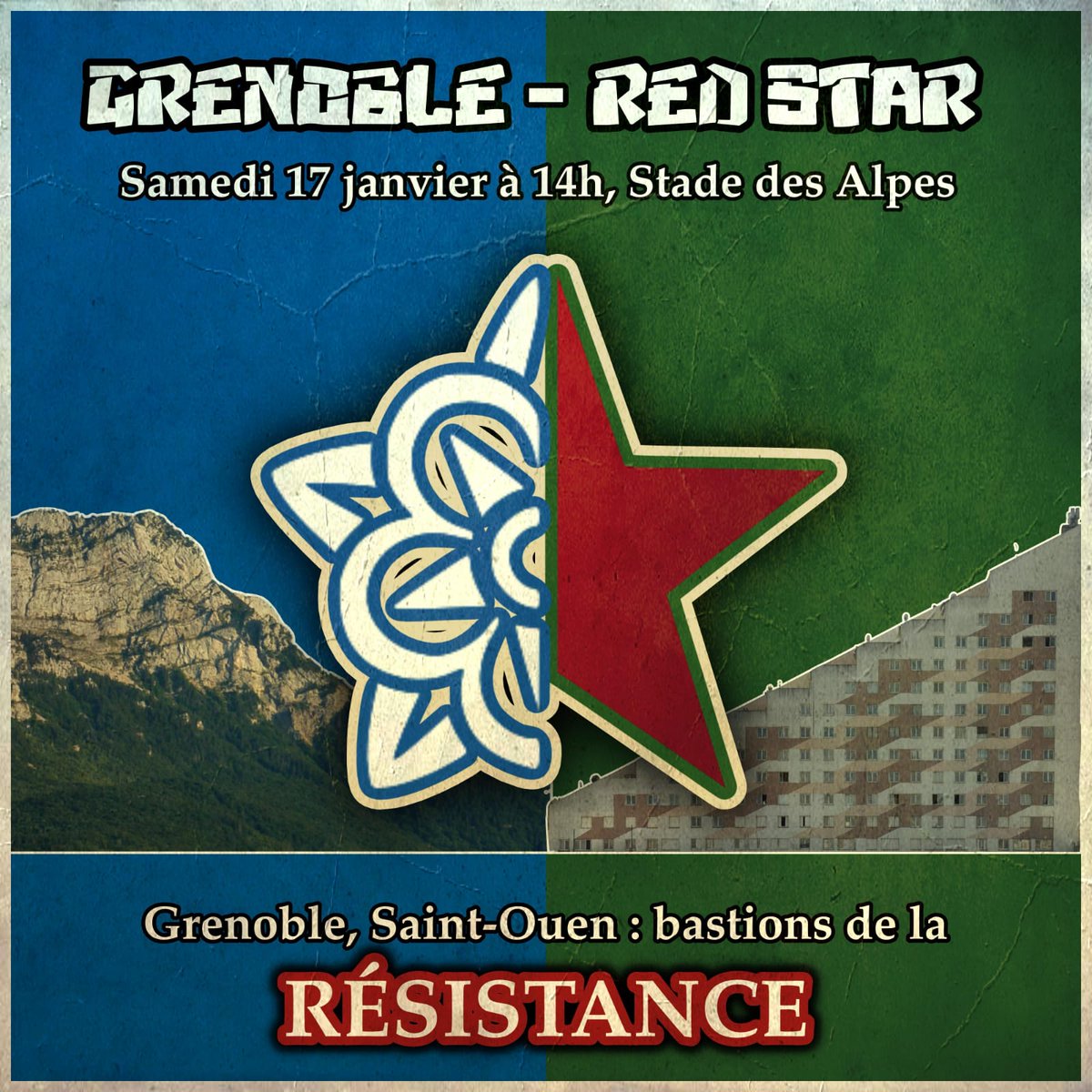 TribuneOuest Grenoble tweet media