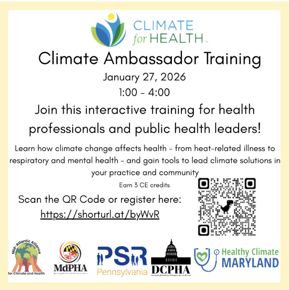 Carolina Advocates for Climate, Health, and Equity tweet media