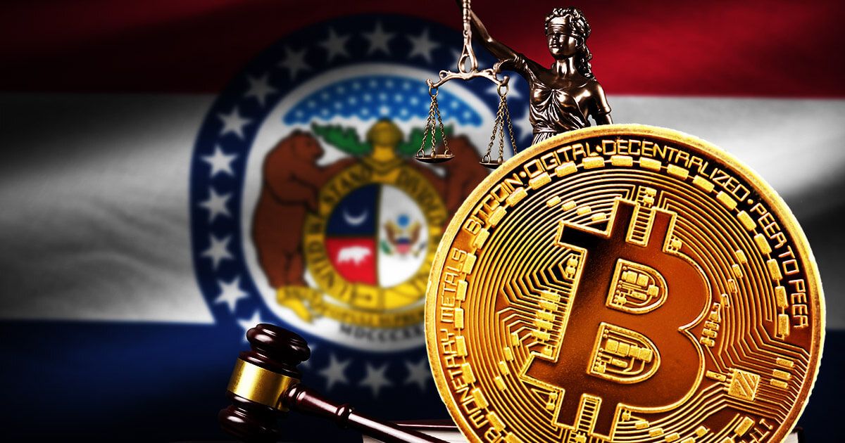 JUST IN: 🇺🇸 Missouri Bitcoin Strategic Reserve bill passes 2nd hearing

U.S. states preparing to buy and hold Bitcoin 🚀