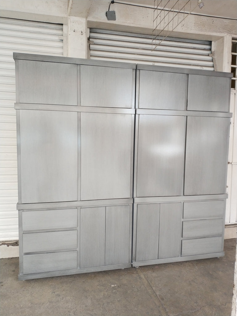 mueblespaty's tweet image. ¡Transforma tu espacio con el Clóset Moderno 2.40 desmontable! 🌟 Diseño elegante, multifuncional y fácil de ajustar. Descubre espacio adicional con sus cajones y maleteros. 🚛 ¡Envío gratis en CDMX y estado de México! 👉shortlink.store/m9fhtpc-zmcc #espacioso #cuarto