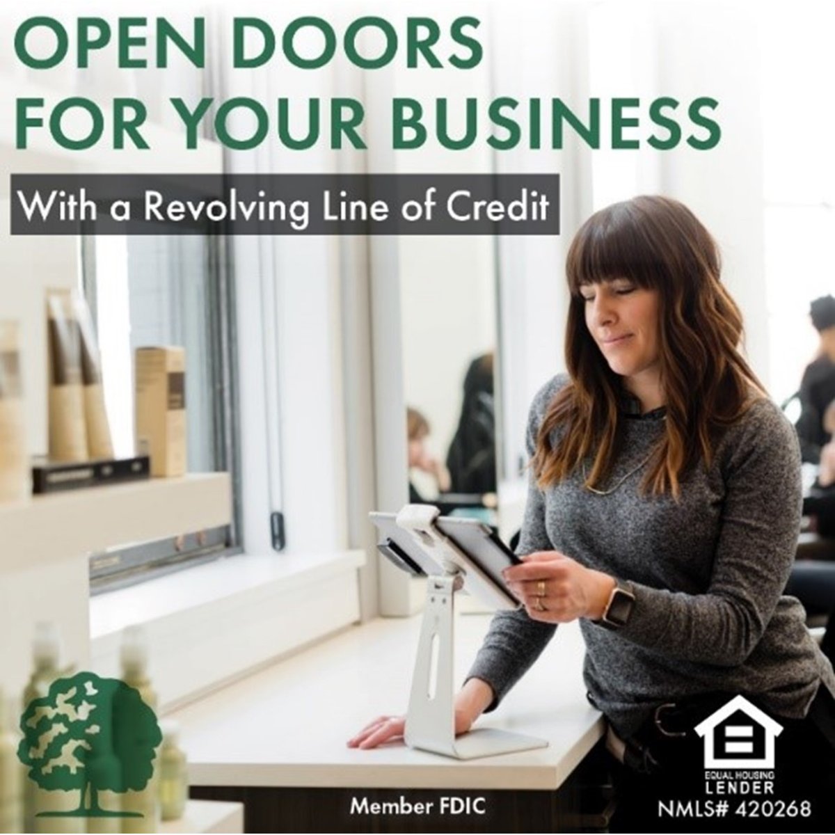 CallawayBank's tweet image. Ready to grow without slowing cash flow? 🌱💸 
A revolving line of credit gives your business the flexibility to invest, adapt, and keep moving forward. 

Get started today. 👉 callawaybank.com/loans/personal…  

#RevolvingLineOfCredit #CallawayBank #Business
