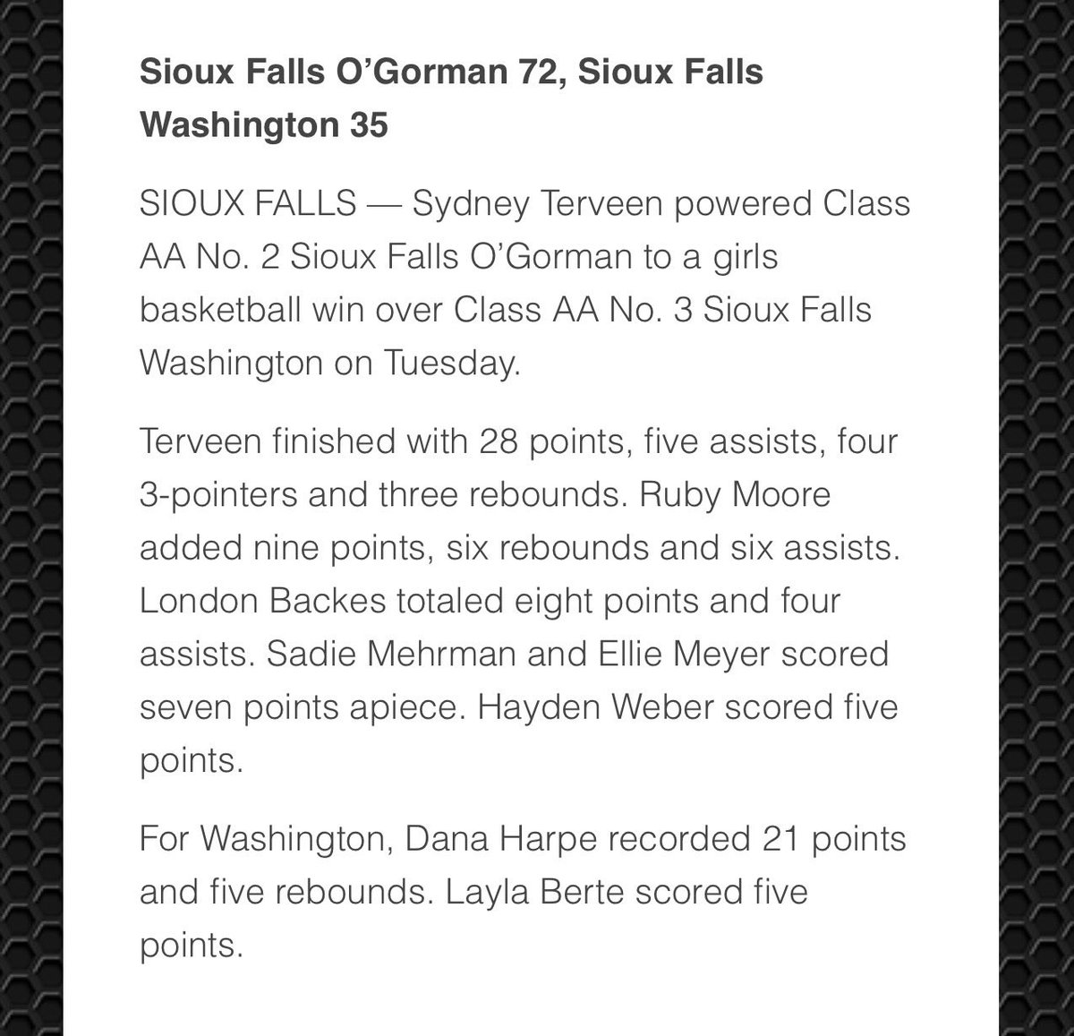 London Backes tweet media