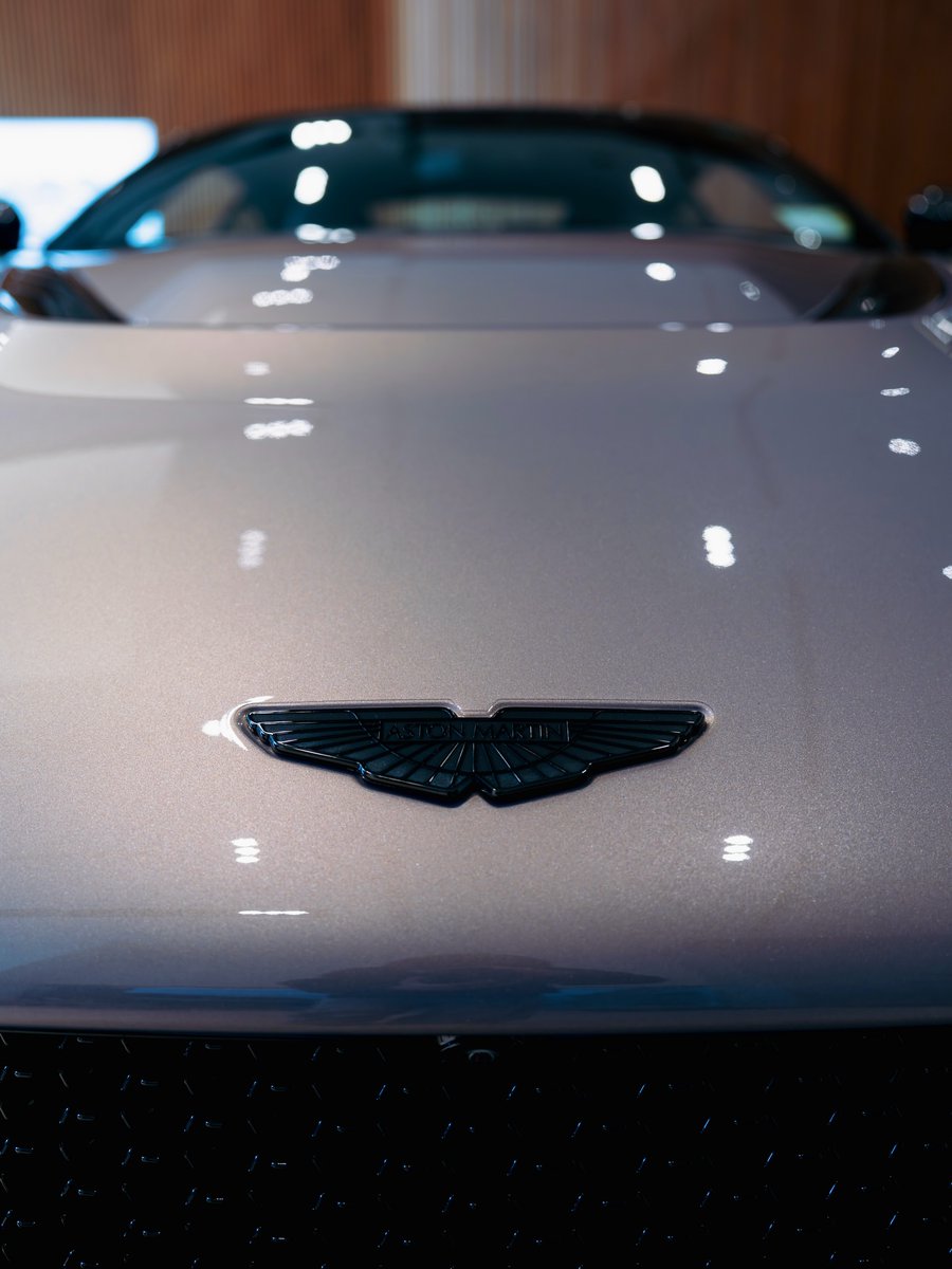 competitionreal's tweet photo. Aston Martin DBS770 Ultimate https://t.co/lGzeFEbtno