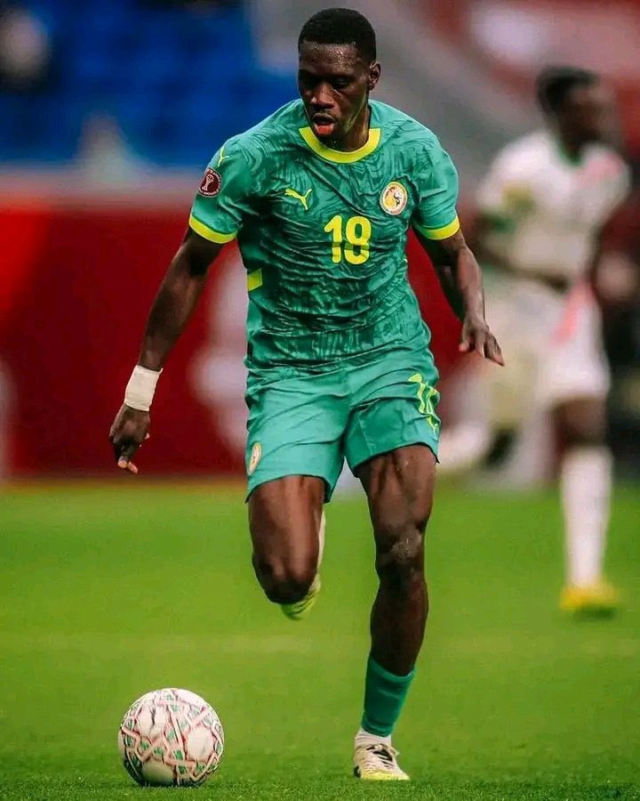 IncomprisSage's tweet image. C’est le genre de match où Ismaïla Sarr pourrait faire très mal…