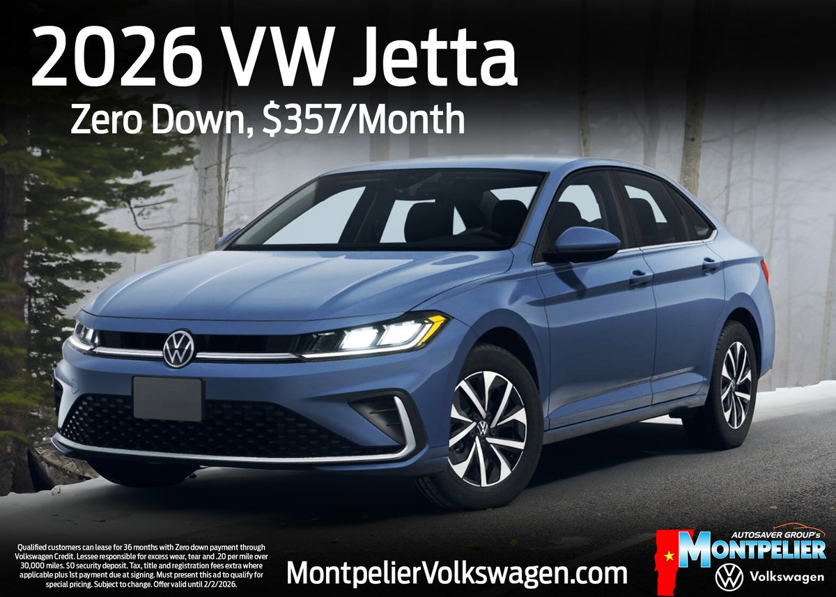 Montpelier Volkswagen (@MontpelierVW) / Posts / X