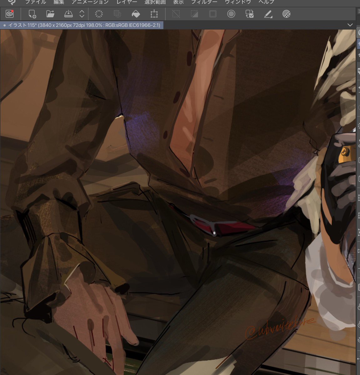 イッコウ tweet media