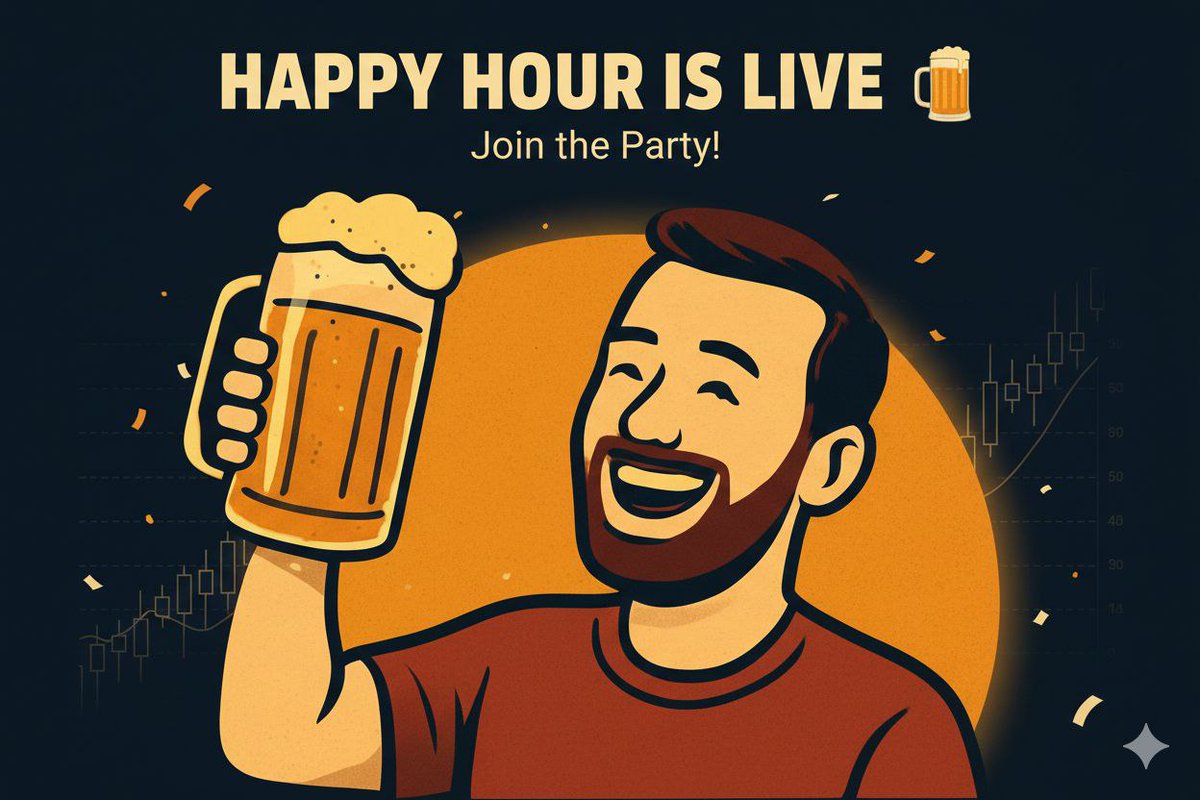 Happy Hour 🍻 tweet media
