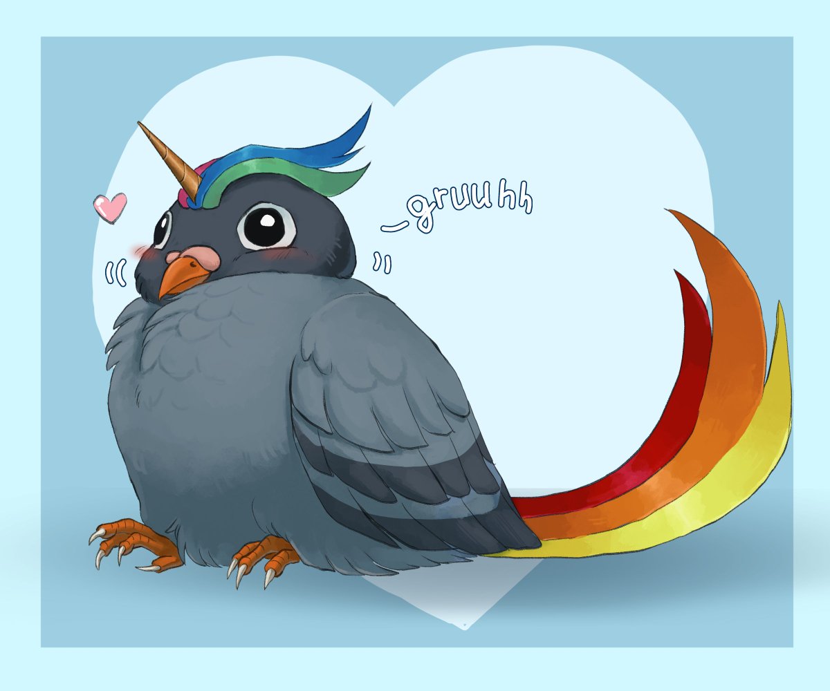 Farythefire's tweet photo. the most dangerous creature i have ever drawn>:oo
art commission for @Blackpaw220 :33!
#Commission #bird #arts https://t.co/aenxLoSk0S