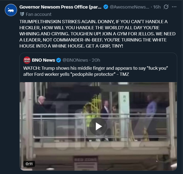 One of the Newsom Team's best: