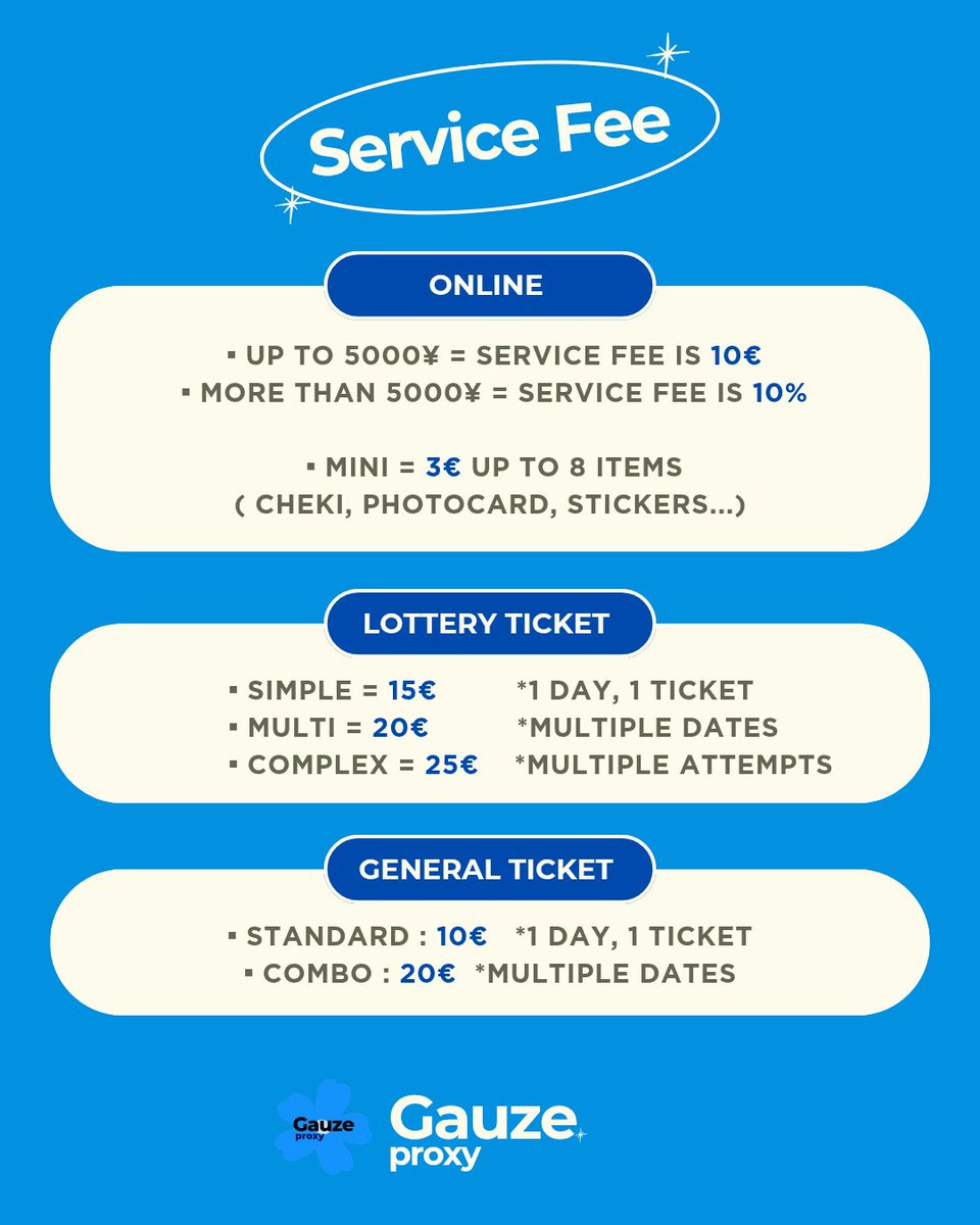 gauzeproxy's tweet photo. Open Assistance, Ticket Purchase Service for japan concert/events and Mercari . https://t.co/Mwi4Zi6rwJ