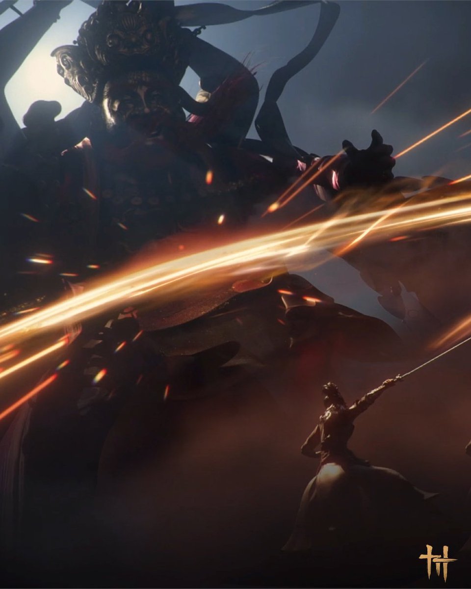 Where Winds Meet tweet media