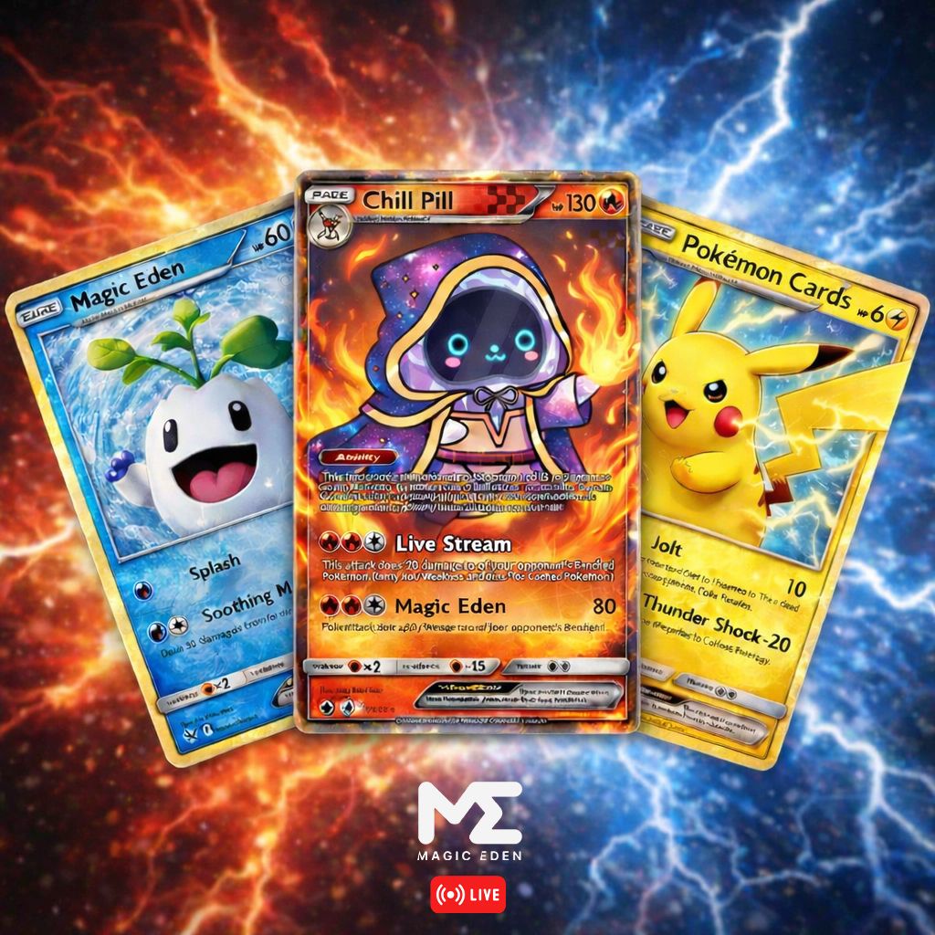 Chill Pill 🔮 (Bald) tweet media