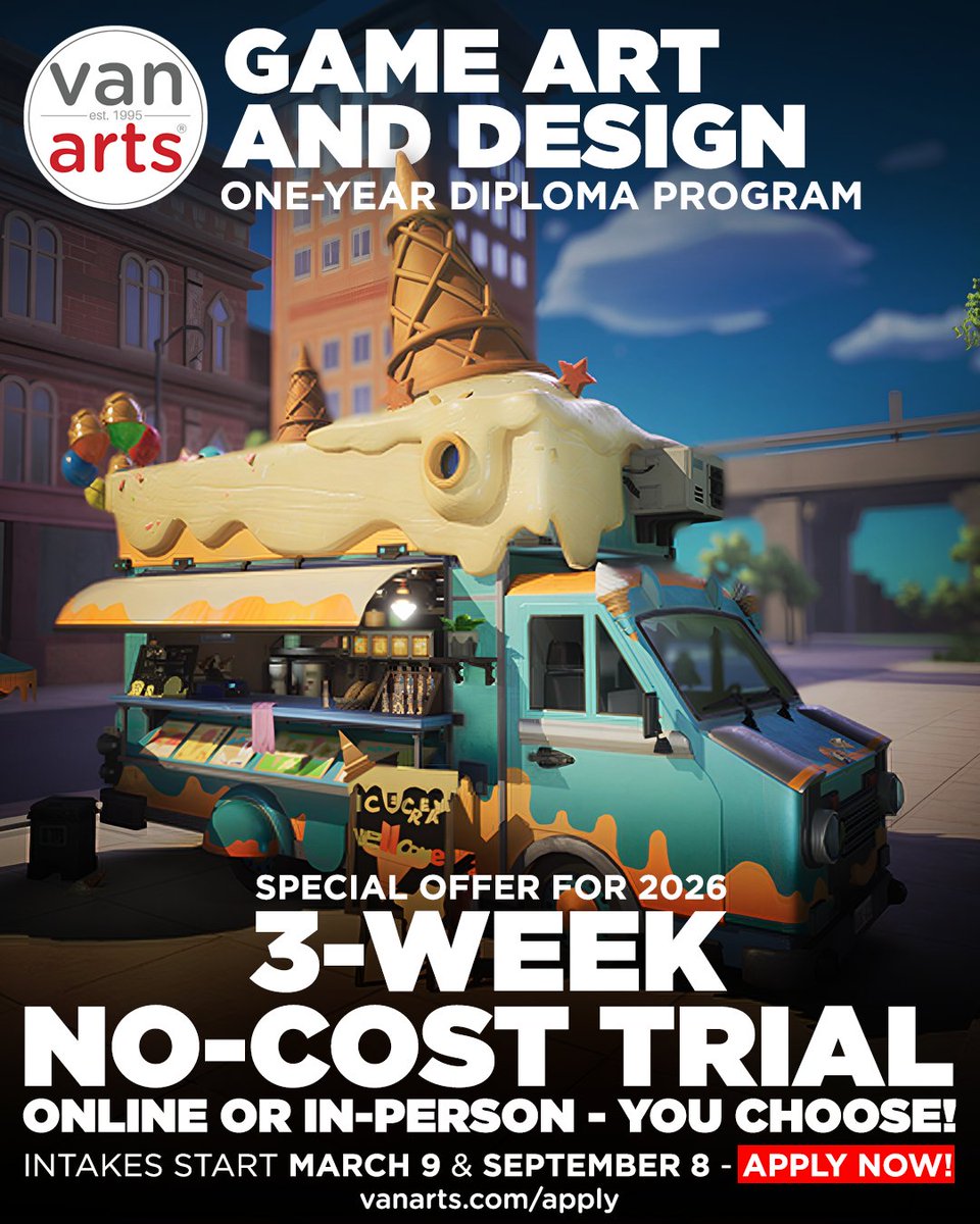 Vancouver Institute of Media Arts tweet media