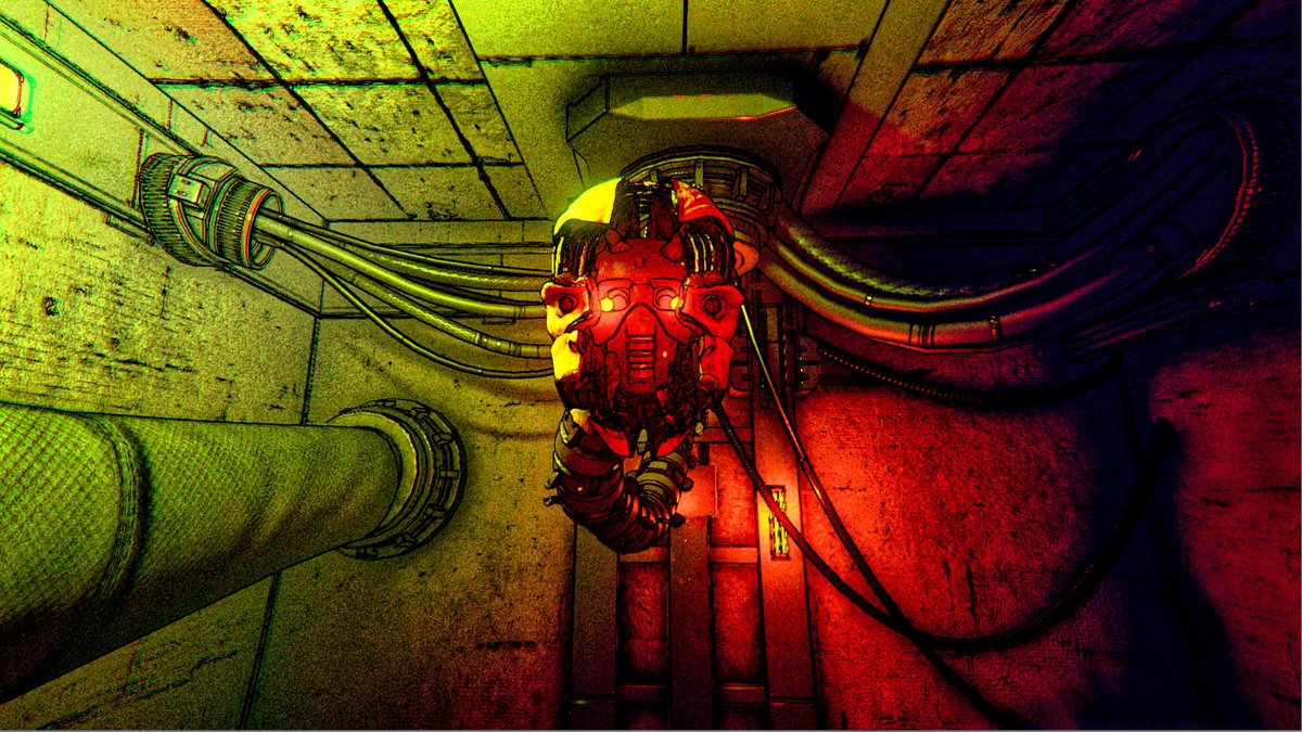 motherhubgame's tweet image. The Face Interrogation demo is live right now on steam, it's about 30 minutes - 1 hour and 30 minutes long depending on how many endings you play and routes you take. #madwithunity