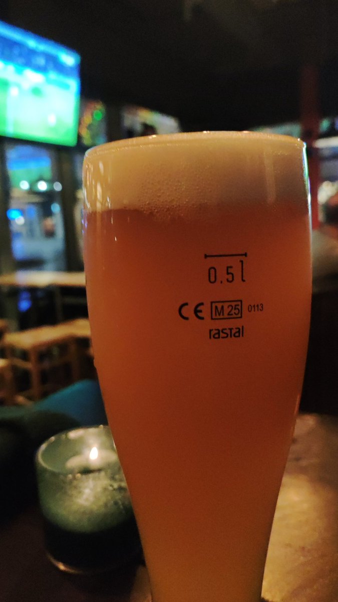 Uber Arena's Irish pub already gets the job done
#NBABerlinGame2026