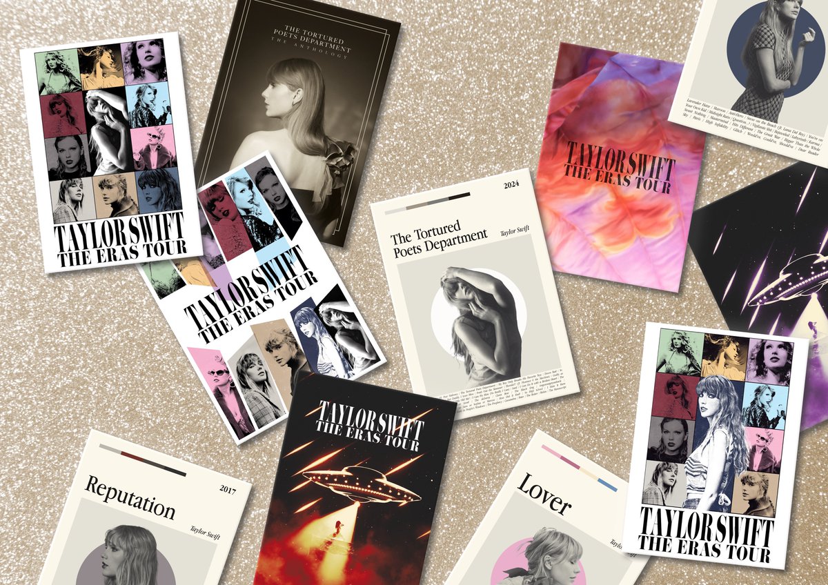 kubaswift's tweet image. Hello! Today is the very LAST day to grab all of these digital download posters for free!

Available at 👉 ko-fi.com/kubaswift/shop