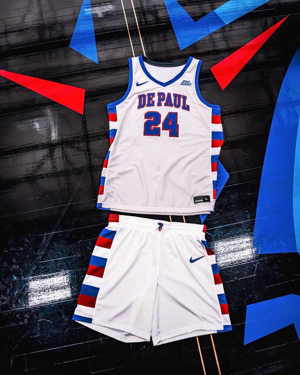 DePaul Basketball tweet media