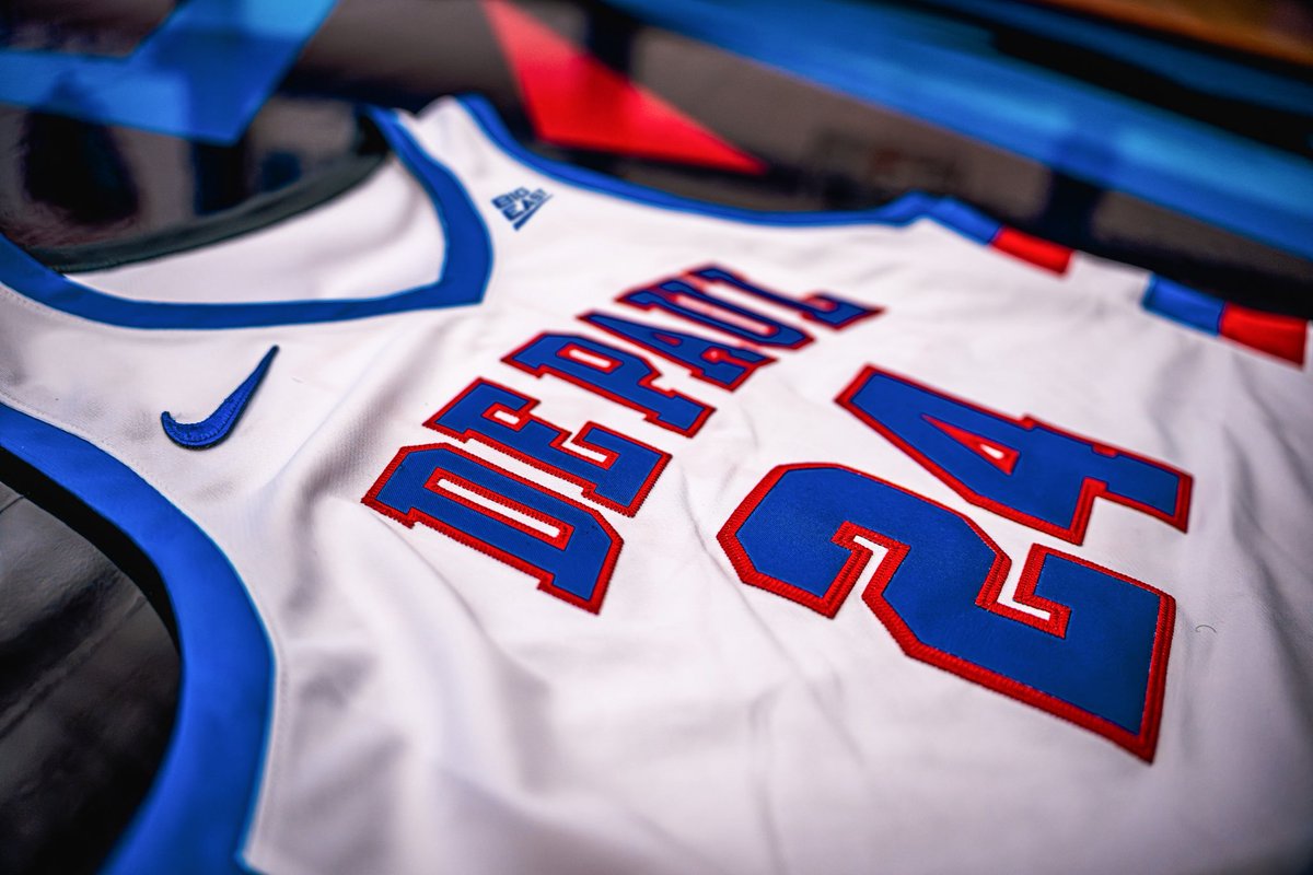 DePaul Basketball tweet media