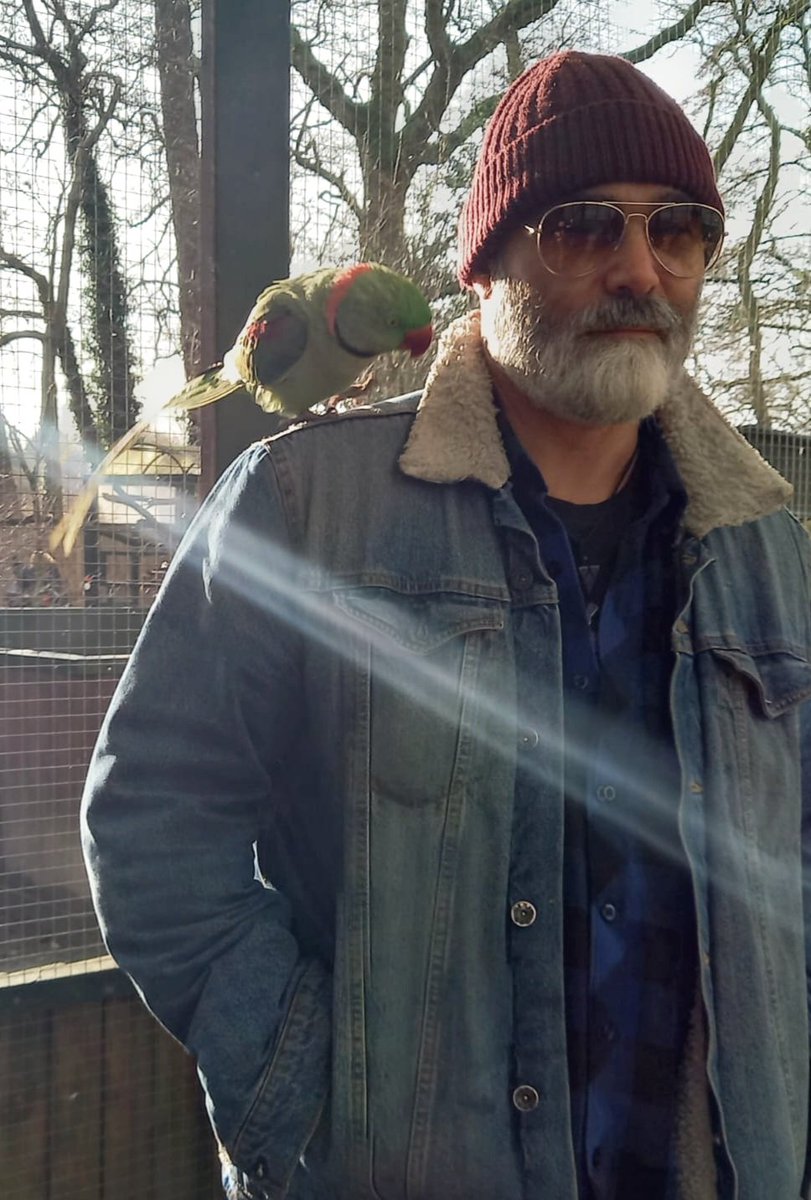 Jean the Birdman tweet media