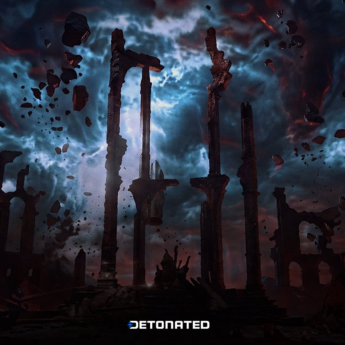 DETONATED tweet media