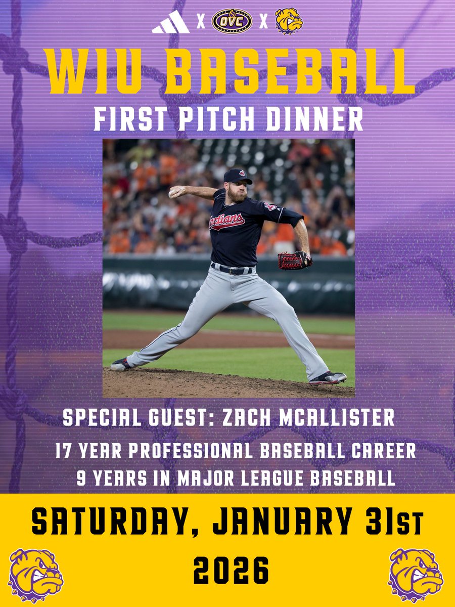 Western Illinois Baseball tweet media