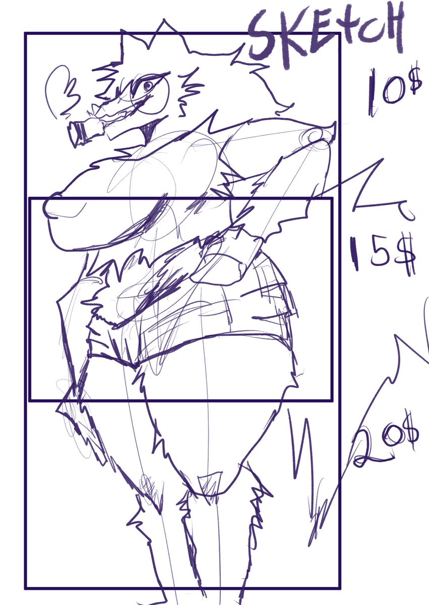 Chiguibara(open commission) tweet media