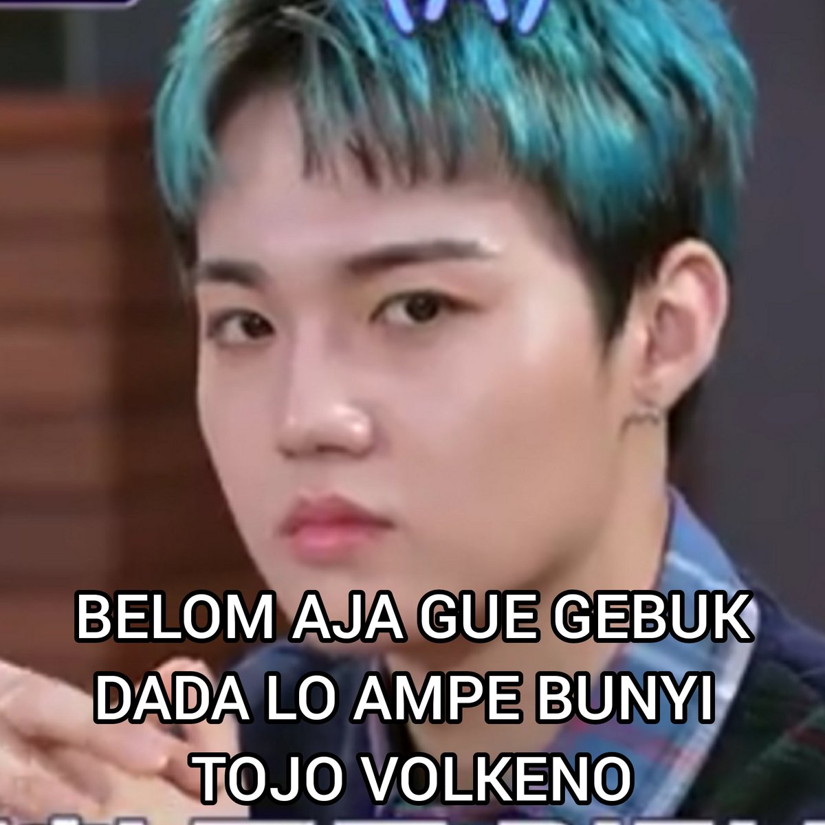 leorbits's tweet image. Waiji nih maunya gimana sih Cokkk???
Lu mau konten seruu yang gimana lagiii?? Heh waiji. Trejo bikin konten sikat gigi doang yang nonton bakal jutaan anjirr. YAKIN GUE.
Heran. Agensi kenapa tololnya kebangetannn😭😭😭