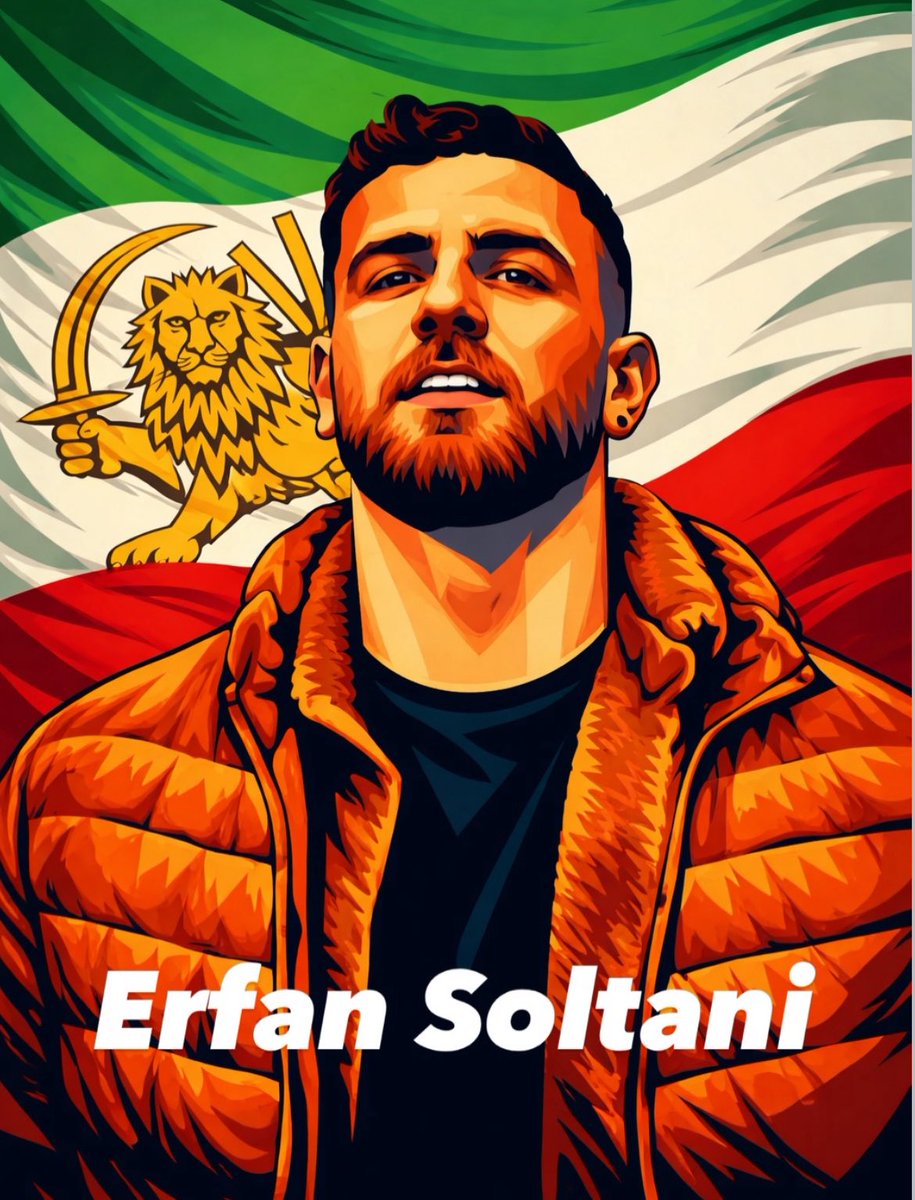 El régimen terrorista islámico planea ejecutar públicamente a Erfan Soltani, un valiente joven iraní cuyo único “delito” fue exigir la libertad.

Tiene sólo 26 años.

Comparte esto. Todavía estamos a tiempo.