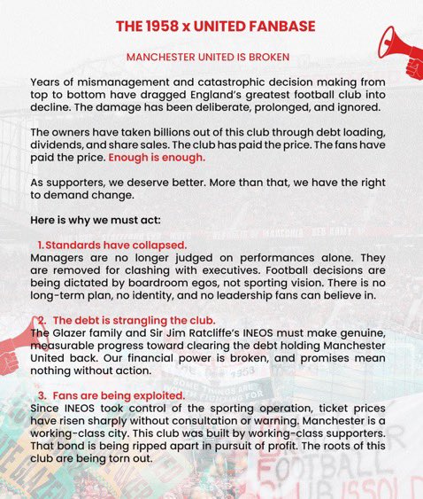 RedDevilHamza's tweet image. Please keep sharing #UnitedIsBroken