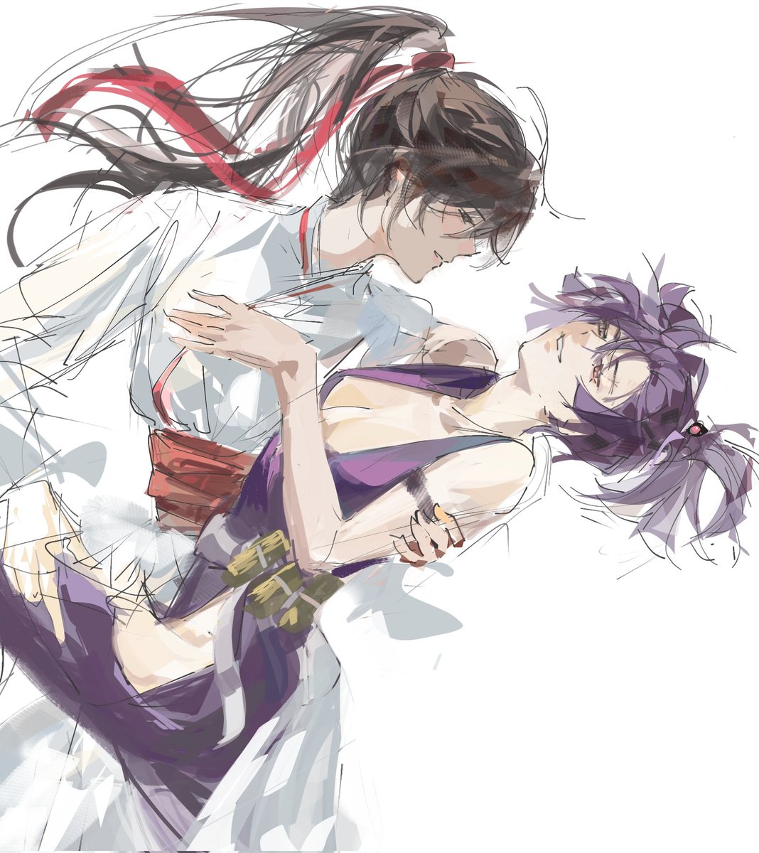 Gfs
#yuzugiri
#Jigokuraku