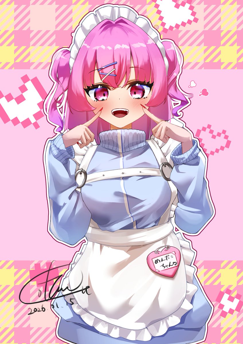 めんだこちゃん 5月の新商品🎏その12 【ミニぷかメンダコちゃん】 品番：4564 #お祭り