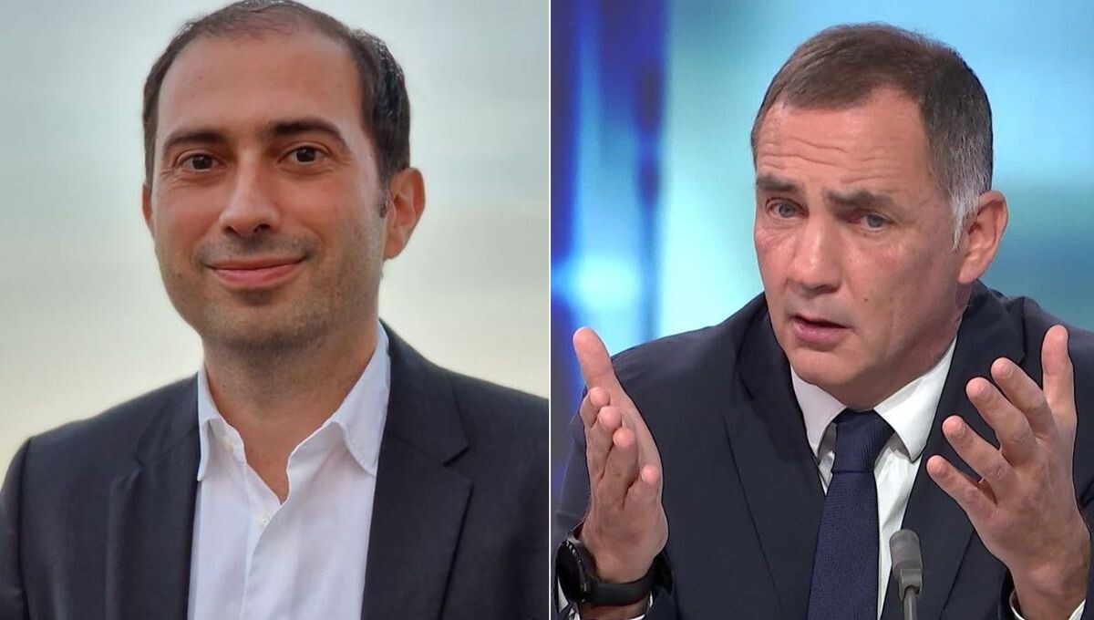 Municipales 2026 à Bastia : "Il n'y a pas de bons et de mauvais salariés", Sylvain Fanti répond à Gilles Simeoni
➡️ l.ici.fr/7MQ