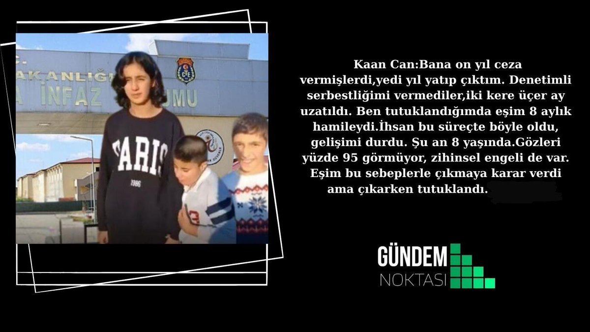 Bu cocuklar için adalet bekliyoruz, gözleri %95 oranında görmüyor.Annesine ihtiyaçları var bu çocukların. 
<a href="/gergerliogluof/">Ömer Faruk Gergerlioğlu</a>
<a href="/haluklevent/">Haluk Levent ( Ahbap Ekibi )</a>

VenharCanİçin Empati