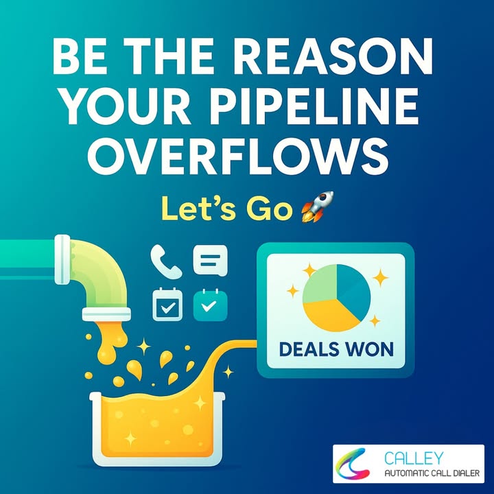 CALLEY - Automatic Call Dialer tweet media