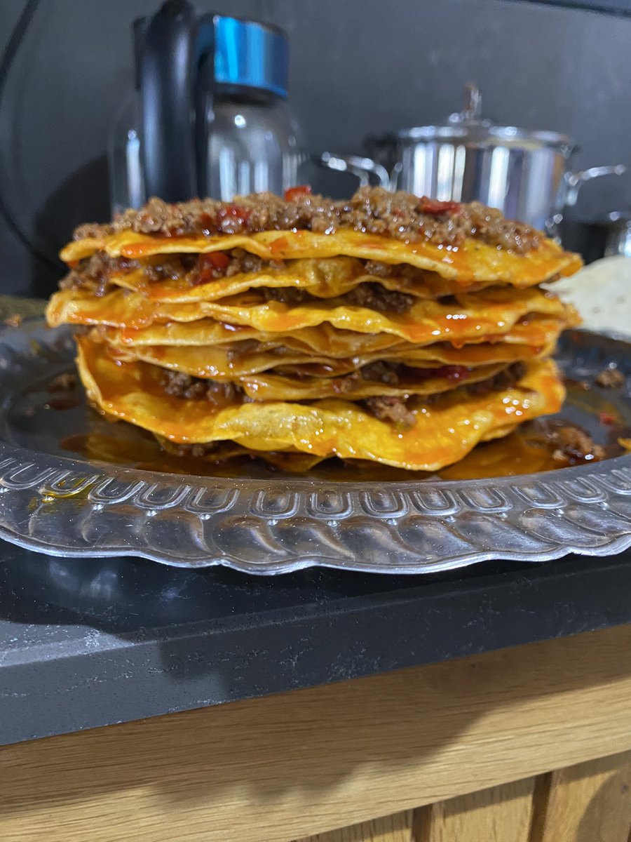 rsteoit's tweet image. yufka falan yaptım