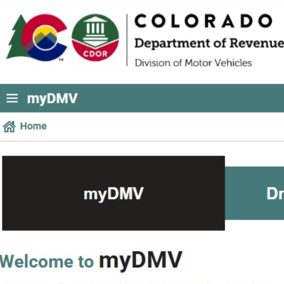Routt County Motor Vehicle is experiencing technical difficulties today. Each transaction is taking longer than expected. Please allow more time if visiting Motor Vehicle today, consider delaying until tomorrow or visit: mydmv.colorado.gov/_/

Thank you for your understanding!