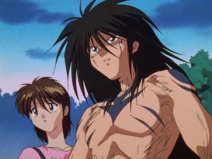 bakerjoe482's tweet image. Yusuke x Keiko is one of best shonen ships because togashi chose the childhood friends to lovers trope for them