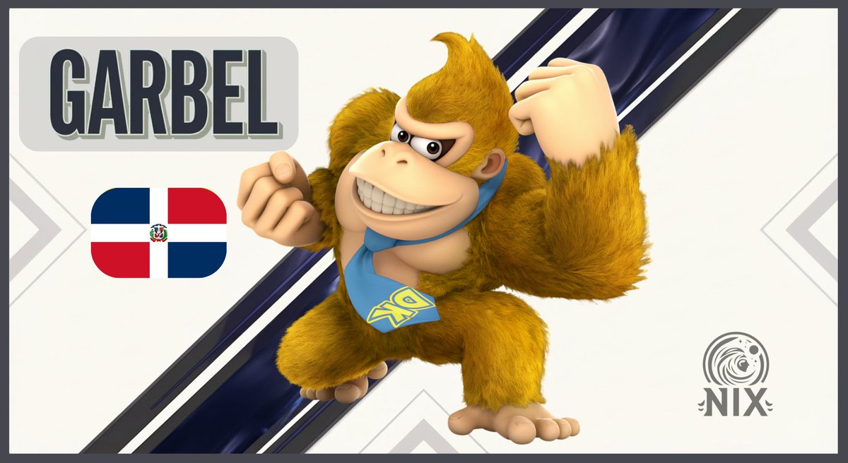 Desde República Dominicana llega Garbel, quien ya ha sido bendecido por la diosa Nix para representarnos en Cataluña.
Estará de prueba con nosotros, así que le deseamos toda la suerte del mundo.
Bienvenido a la familia, <a href="/JfGarBel18/">NX| GarBel</a> 💜