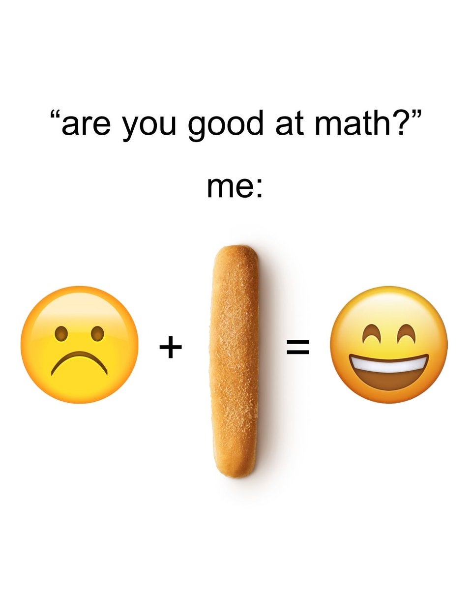 olivegarden's tweet photo. Breadsticks solve all equations. https://t.co/RvmtAH0VuQ