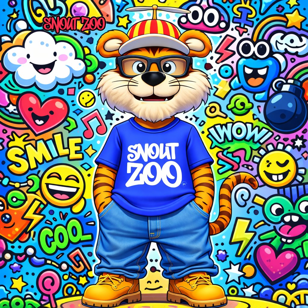 SnoutZoo tweet media