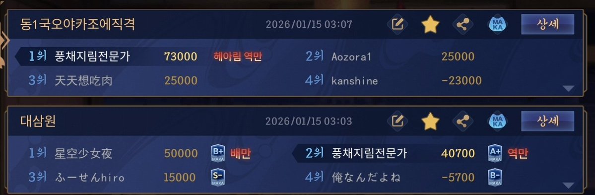 4분만에 2역만

올해 운 다 썼네...