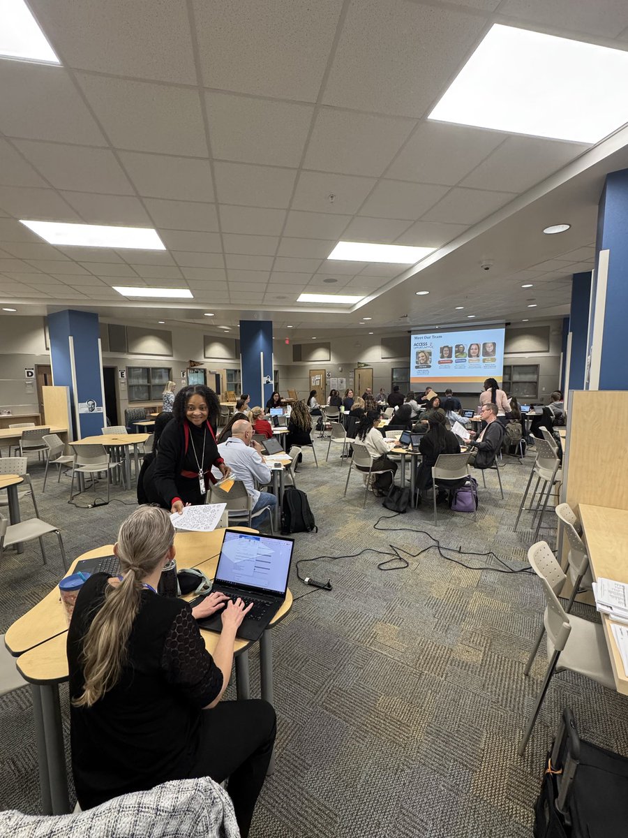 Access and Opportunity tweet media