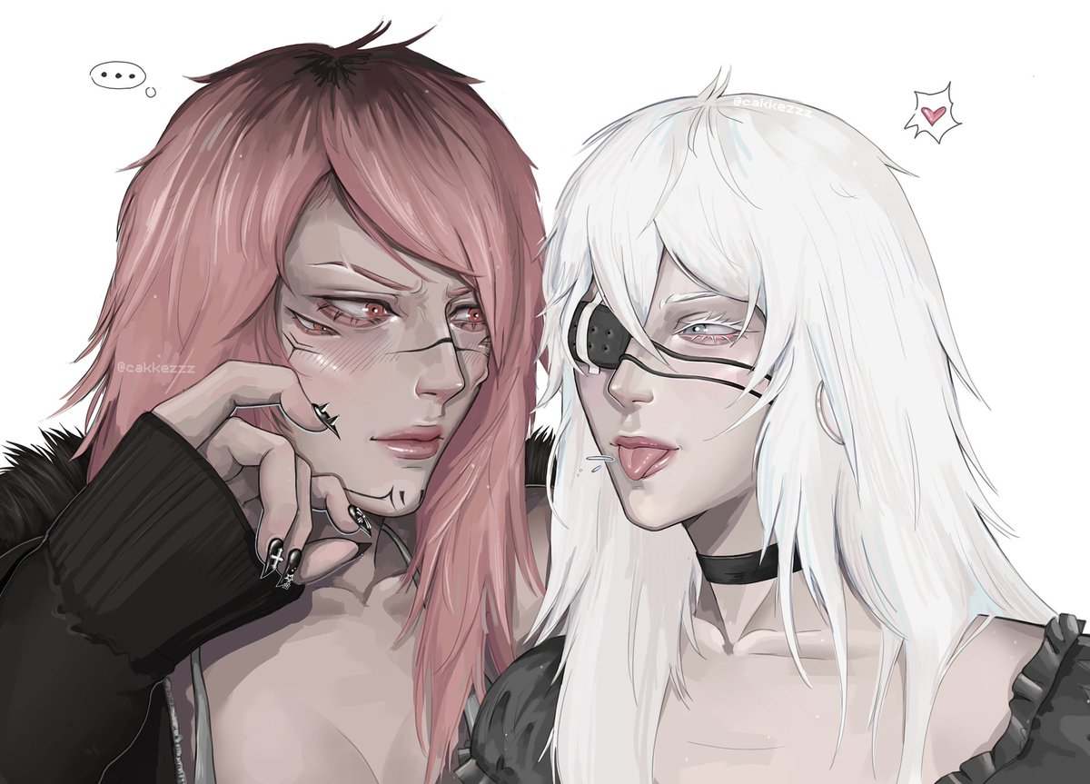 cakkezzz's tweet image. The girls &amp;lt;3 #sukugo #jjk