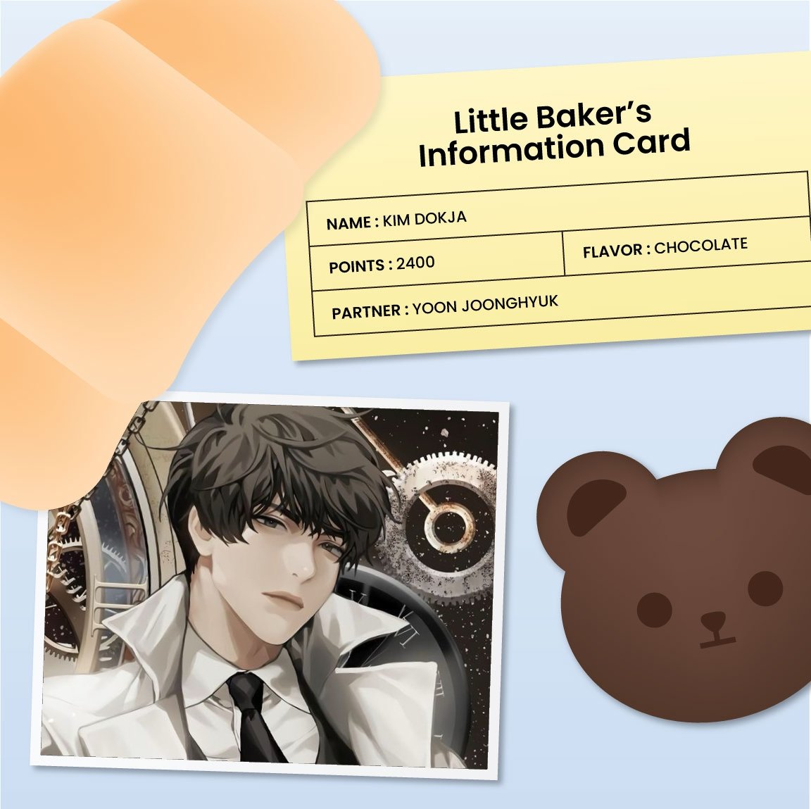 aviel (sibuk main wwm) tweet media