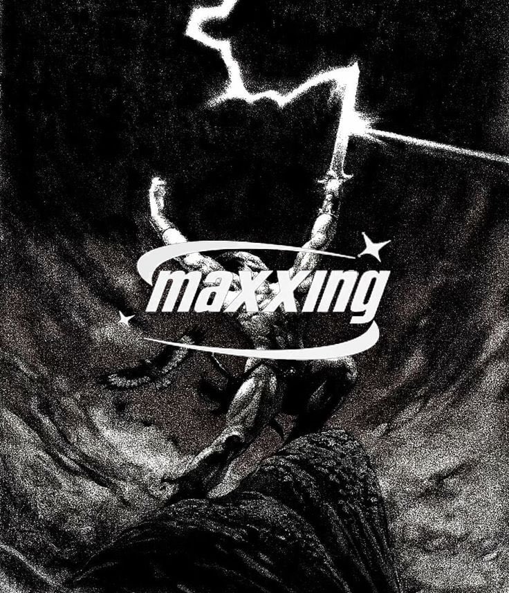 Maxxing looks good here