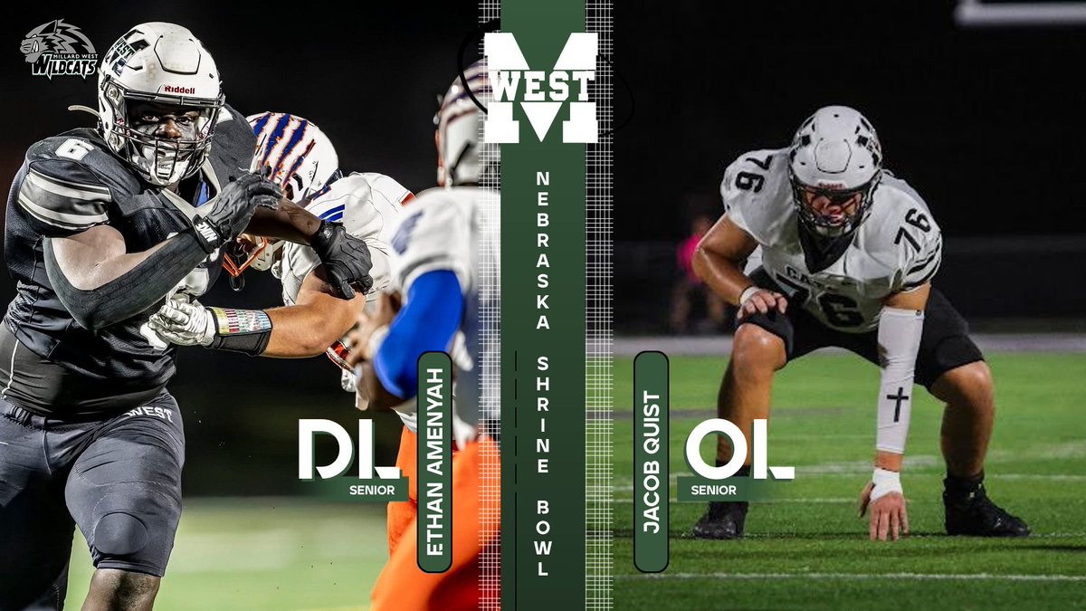 Millard West Wildcat FB tweet media