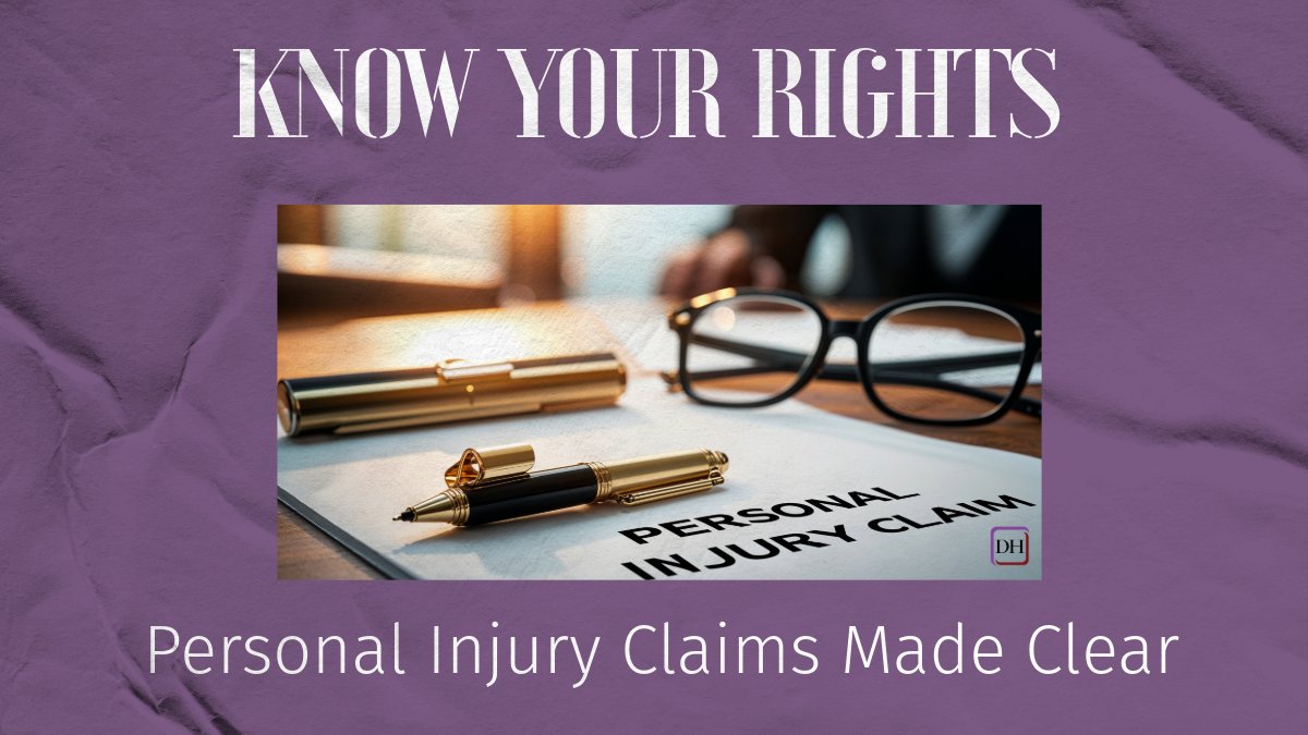 Confused about personal injury claims in Ontario? Our blog explains the process, timelines, and what to expect. ottawainjury.ca