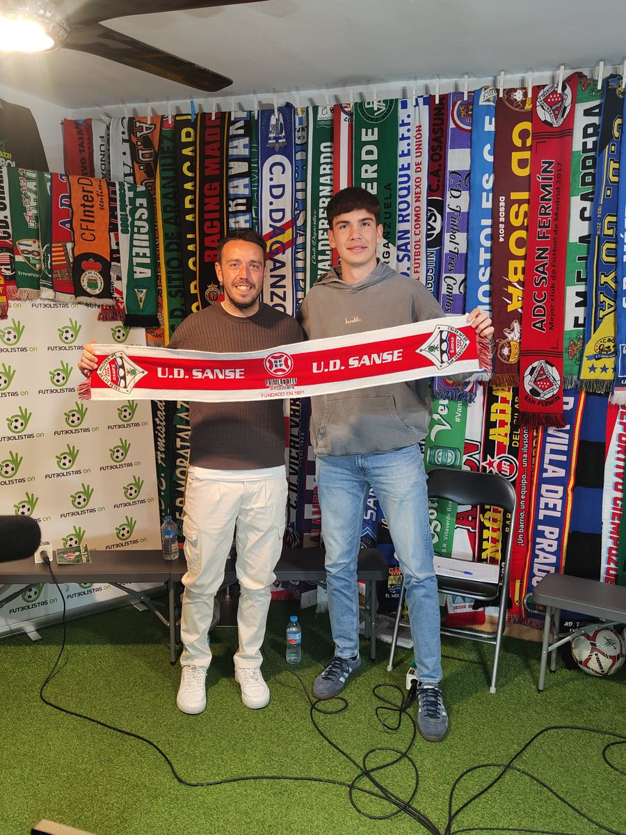 Balon_Tierra's tweet photo. YA DISPONIBLE NUESTRO PROGRAMA Nº345

Con la visita de @miguelzaratemz y #DiegoMartinez del filial del @UDSanse @CanteraUDSanse

MUCHÍSIMAS GRACIAS POR LA VISITA AMIGOS

@mvfincas
@puertaBisagra
@FutbolistasOn
@equipatika 
🔰PREVISEGUR
@fdye_es 

🎥https://t.co/xHKzWvIRd4
#Bat345
#LaCasaDelFútbolMadrileño
#ElFútbolQueNosGusta